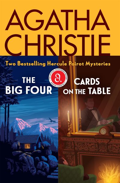 The Agatha Christie Mystery Collection, Book 18