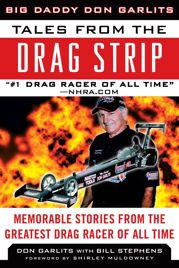 Tales from the Drag Strip - 1 Jun 2013