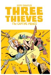 Three Thieves Vol. 3 - 28 Oct 2025