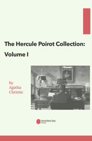 The Hercule Poirot Collection: Volume 1 - 8 Jul 2024