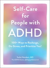 Self-Care for People with ADHD - 3 Jan 2023
