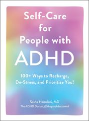 Self-Care for People with ADHD - 3 Jan 2023