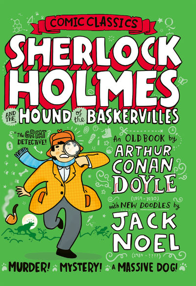 Sherlock Holmes and the Hound of the Baskervilles