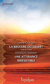 La brûlure du désert-Une attirance irrésistible - 1 Jan 2020