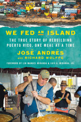 We Fed an Island - 11 Sep 2018