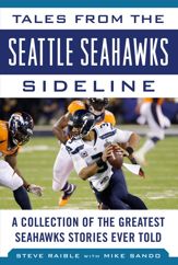 Tales from the Seattle Seahawks Sideline - 3 Oct 2017