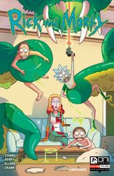 Rick and Morty #30 - 27 Sep 2017