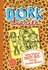 Dork Diaries 9 - 2 Jun 2015