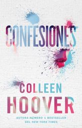 Confesiones, Spanish-language edition of Confess - 18 Nov 2025