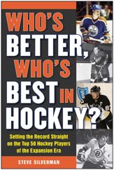 Who's Better, Who's Best in Hockey? - 3 Nov 2015