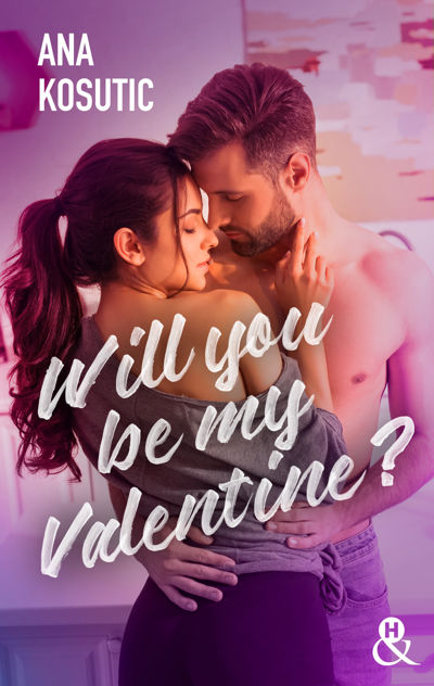 Will you be my Valentine ?