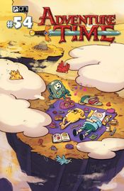 Adventure Time #54 - 2 Aug 2024