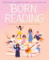 Born Reading - 1 Aug 2023