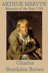 Arthur Mervyn - 30 Apr 2013