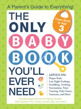 The Only Baby Book You'll Ever Need - 3 Dec 2013