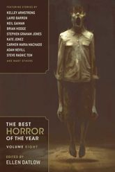 Best Horror of the Year - 7 Jun 2016