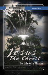 Jesus the Christ - 1 Jun 2011