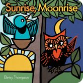 Sunrise, Moonrise - 29 Nov 2016