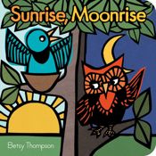 Sunrise, Moonrise - 29 Nov 2016