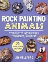 Rock Painting Animals - 25 Jan 2022