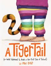 A Tiger Tail - 5 Jul 2016
