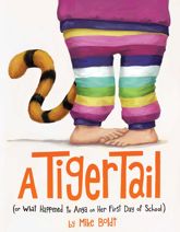 A Tiger Tail - 5 Jul 2016