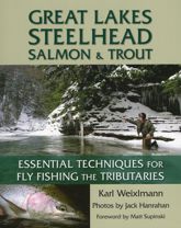 Great Lakes Steelhead, Salmon & Trout - 11 Aug 2009