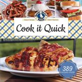 Cook It Quick - 15 Jul 2016