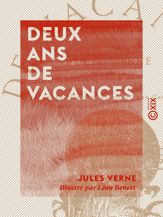 Deux ans de vacances - 23 Aug 2016