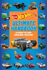 Hot Wheels: Ultimate Handbook - 23 Jun 2026