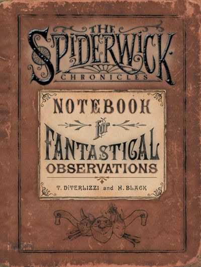Notebook for Fantastical Observations