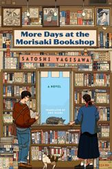 More Days at the Morisaki Bookshop - 02 七月 2024