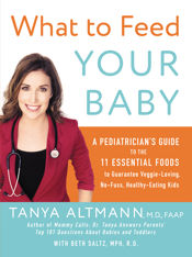 What to Feed Your Baby - 5 Apr 2016