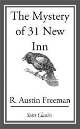 The Mystery of 31 New Inn - 30 May 2014