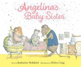 Angelina's Baby Sister - 4 May 2021