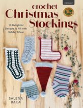 Crochet Christmas Stockings - 3 Sep 2024