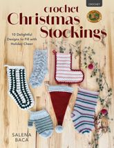 Crochet Christmas Stockings - 3 Sep 2024