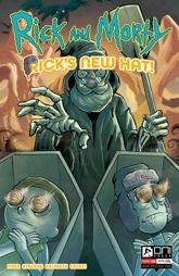 Rick and Morty: Rick's New Hat #3 - 6 Oct 2021