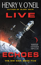 Live Echoes - 28 Feb 2017