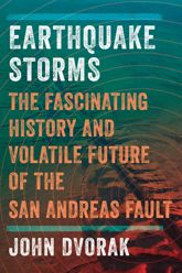 Earthquake Storms - 15 Nov 2021