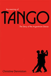 The Meaning Of Tango - 8 Dec 2014