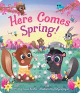 Here Comes Spring! - 24 Jan 2023