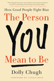 The Person You Mean to Be - 4 Sep 2018