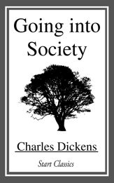 Going into Society - 13 Feb 2015