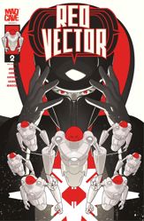 Red Vector #2 - 24 Sep 2025