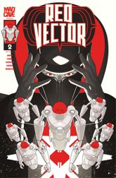Red Vector #2 - 24 Sep 2025