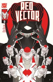 Red Vector #2 - 24 Sep 2025