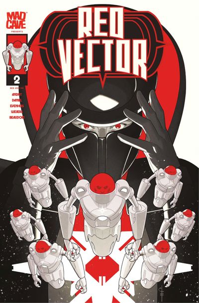 Red Vector #2
