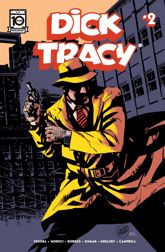 Dick Tracy #2 - 9 Jul 2024