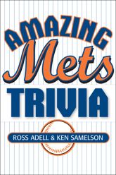 Amazing Mets Trivia - 22 Nov 2003